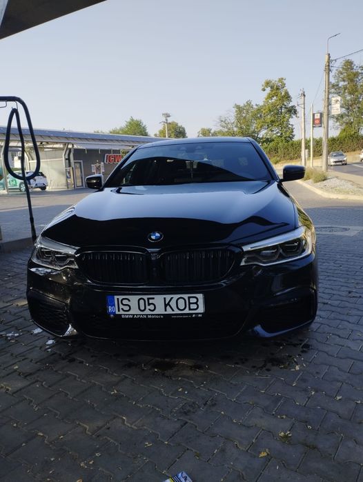 Predare Leasing BMW seria 5 g30 D xdrive Aut.