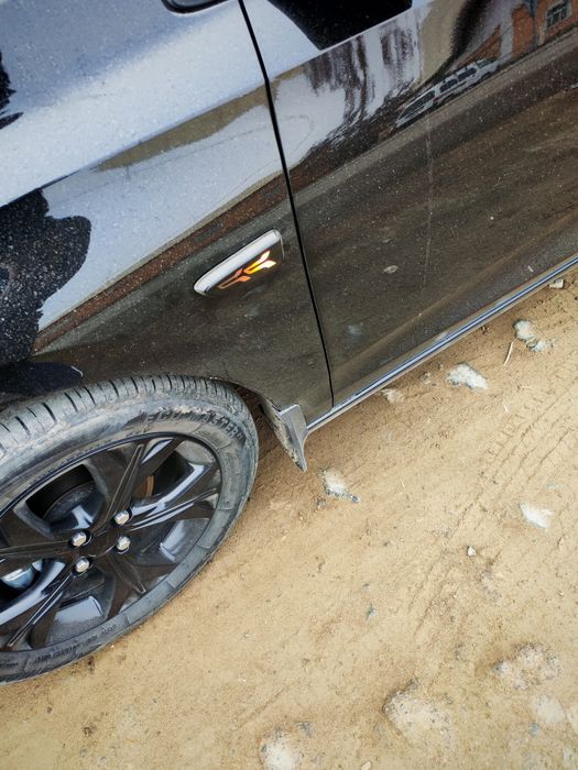 Onix Traker  поворот бегуший