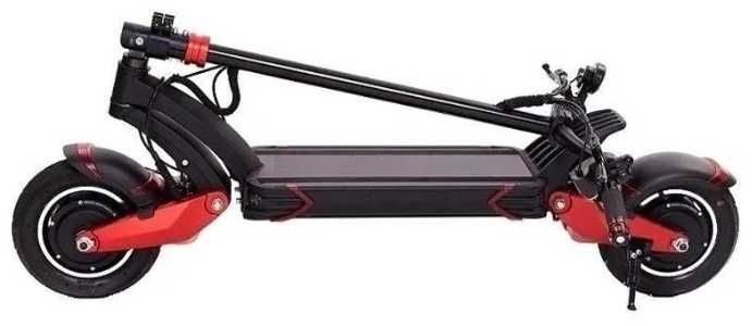 срочно продам самокат KUGO G1