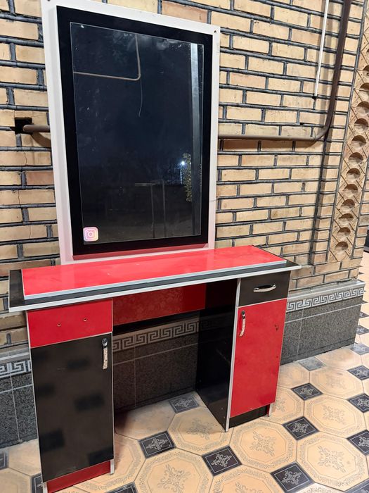 парихмахерское оборудование