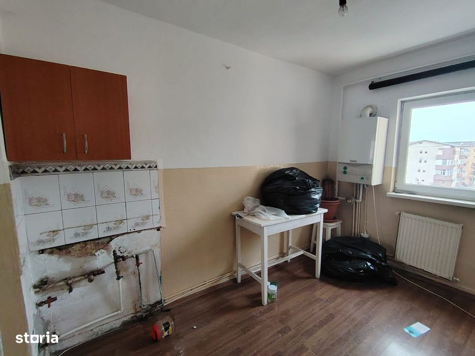 Apartament 3 camere spatios in Targoviste-zona Parc VLad Tepes