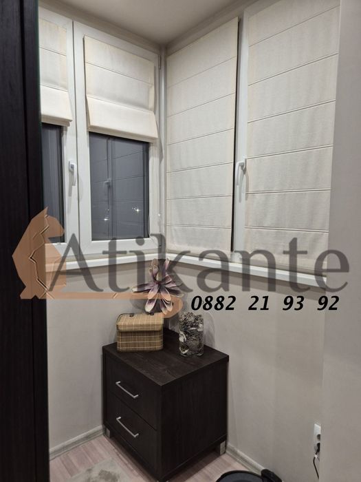 Продава се Двустаен апартамент в София, Люлин 8 - 75 кв.м за 1428 €/кв.м - Снимка #11