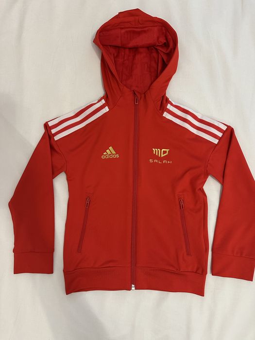 Bluza training copii 5-6 ani-Adidas-MO Salah