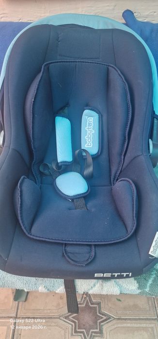 Продается  детское автокресло .