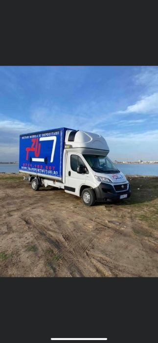 Transport mobila mutari relocari debarasare mobila