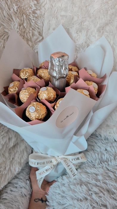 Cadouri din dulciuri