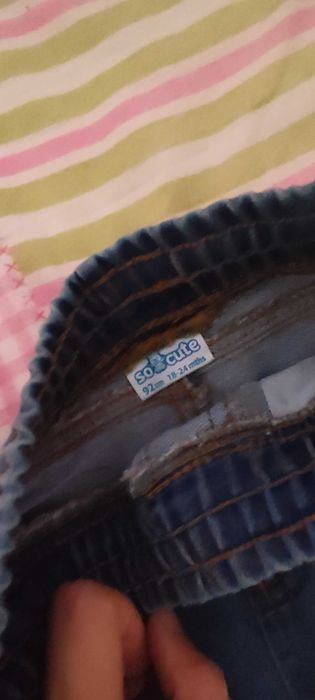 Нови детски дънки