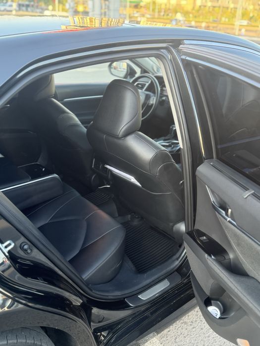 Аренда Автомобиля с Водителем