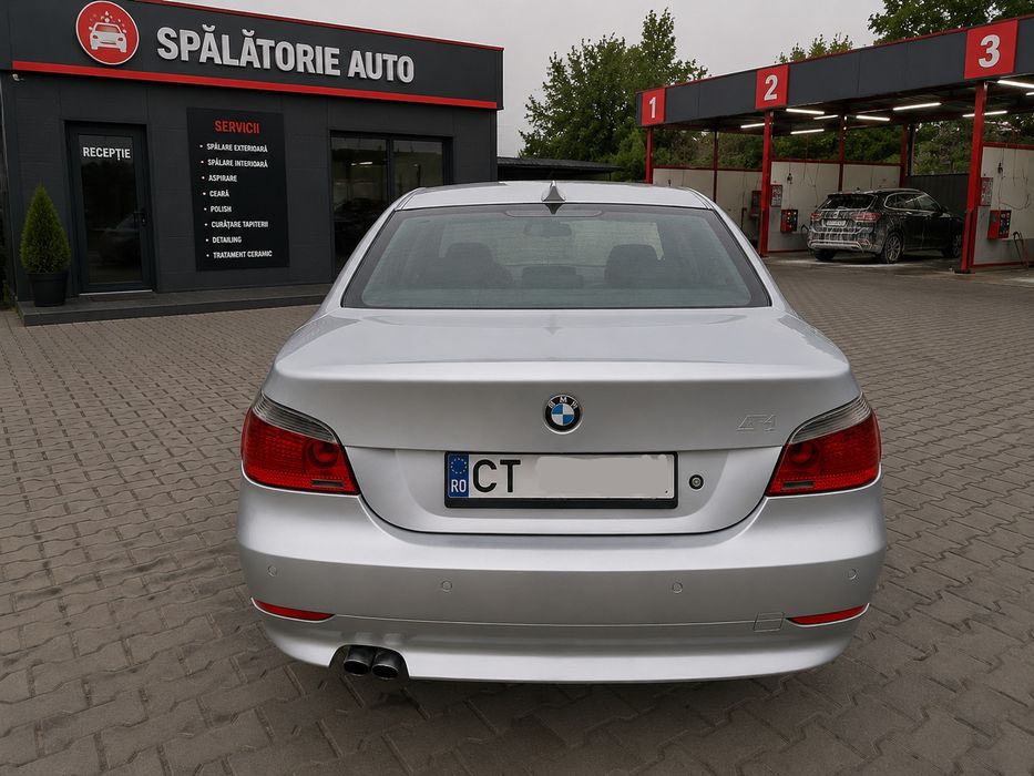 Vand/ Schimb 520i