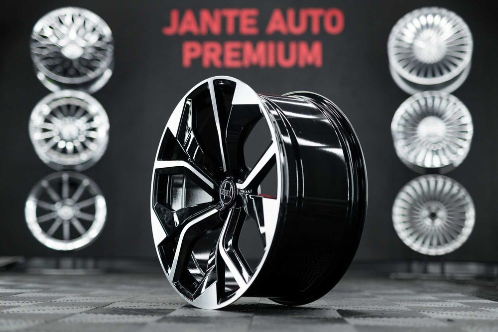 jante 22 audi rs r22 Q7 Q8 A6 A7 A8 RSQ8 3 ANI GARANTIE