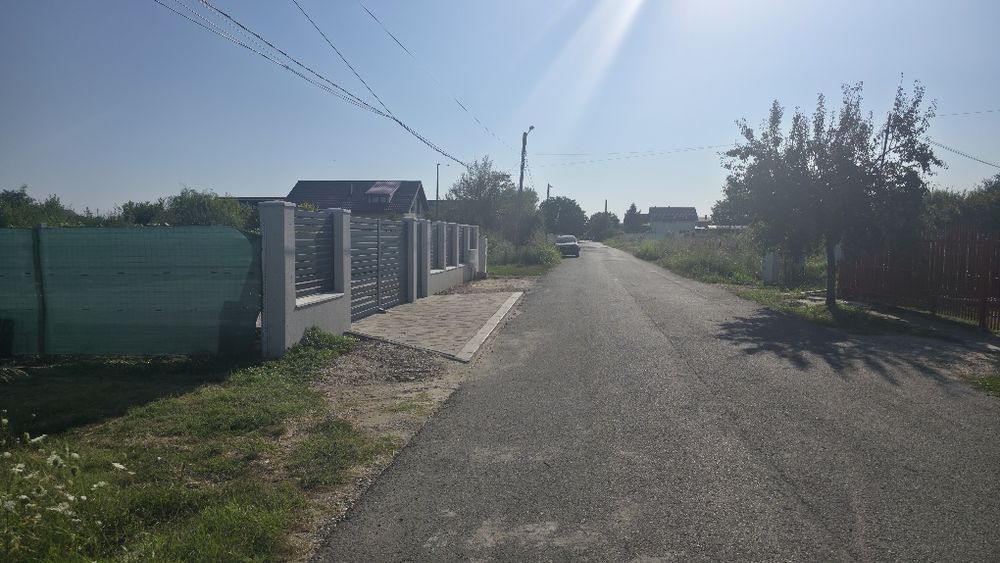 Teren de Vânzare Intravilan- Grădiștea-Ilfov - 1000m2