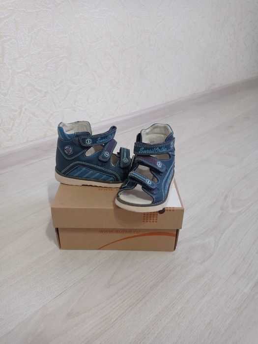 ортопедическая обувь для детей