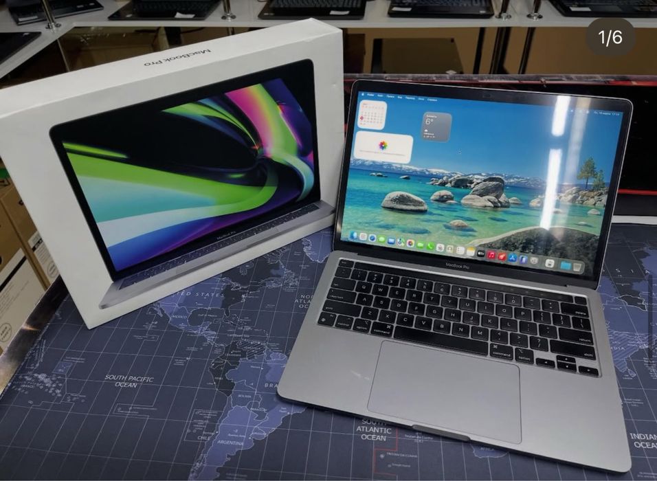 Macbook Pro 13 M1 2020 8Gb/256Gb