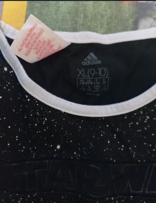Maieu adidas 9/10 ani