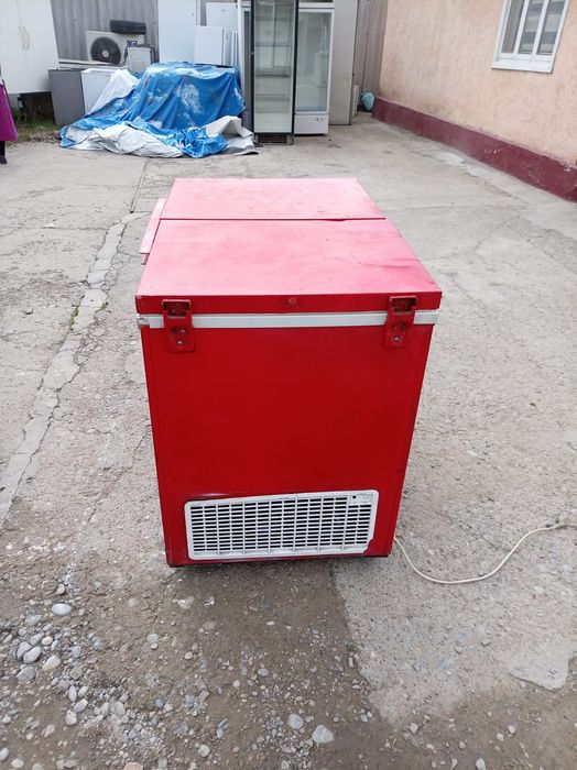 Холодильник и морозильник