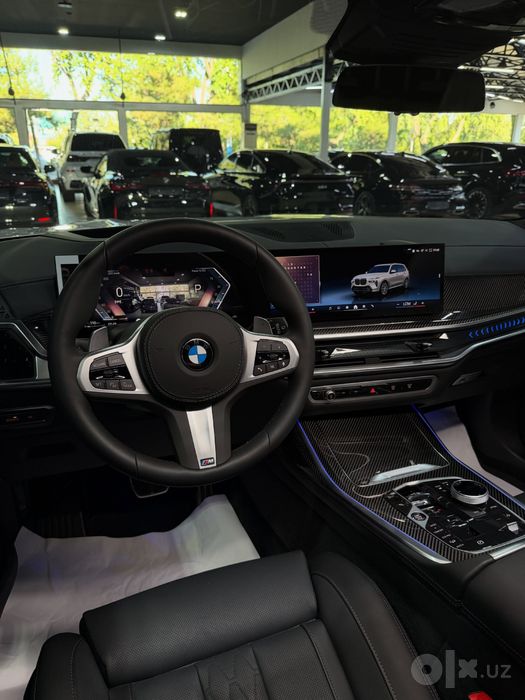 Bmw X7 xDrive 40i Full Option