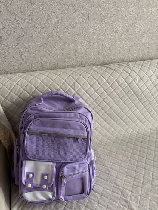 Рюкзак детский на 7-9лет