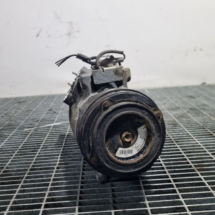 Compresor clima BMW X1 E84 2.0 Diesel 2009 - 2015 177CP N47 D20C (1467) Diesel 4472601852 Garantie
