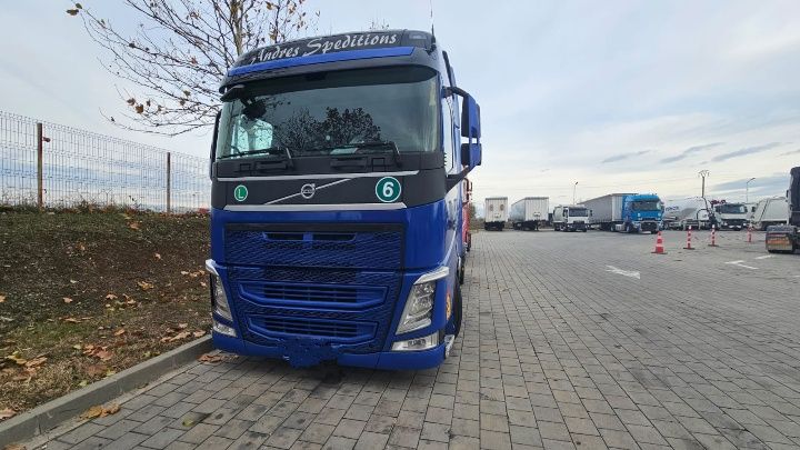 Dezmembrari volvo fh euro 6