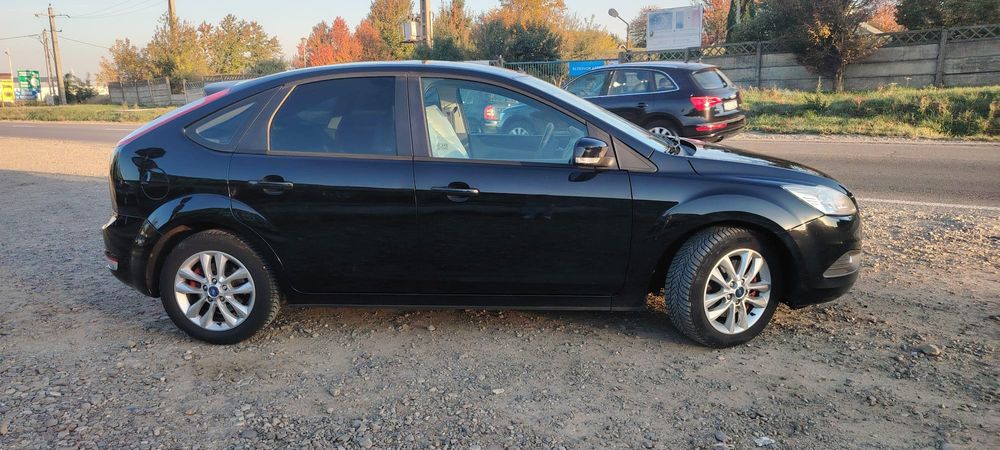 FORD Focus 2010 — imagine 2
