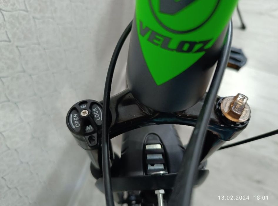 Велосипед продается