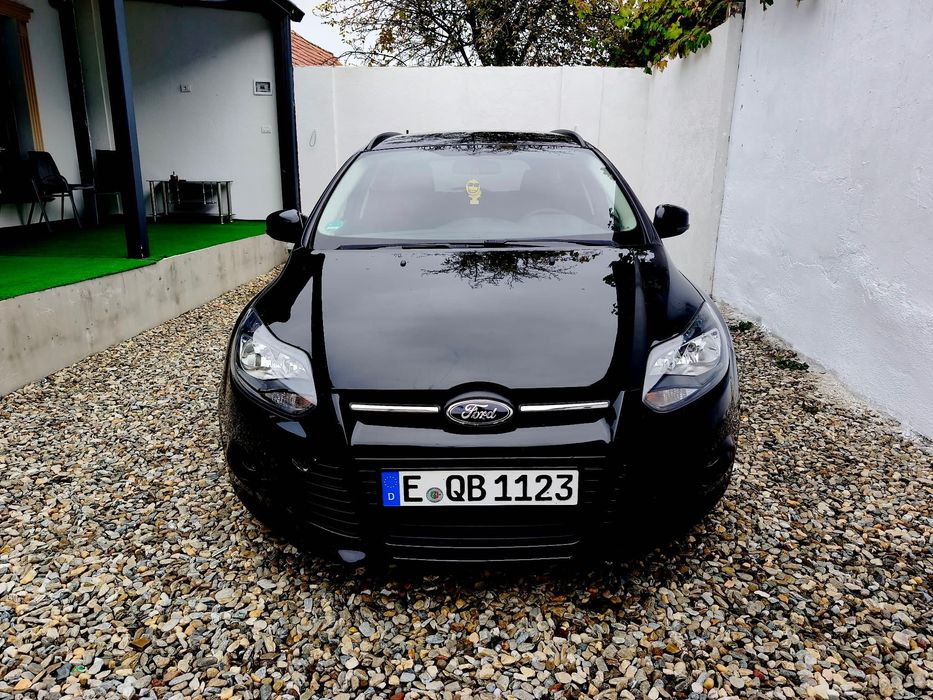 FORD Focus 2012 — imagine 5