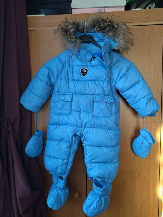 Комбинезоны на девочку или мальчика