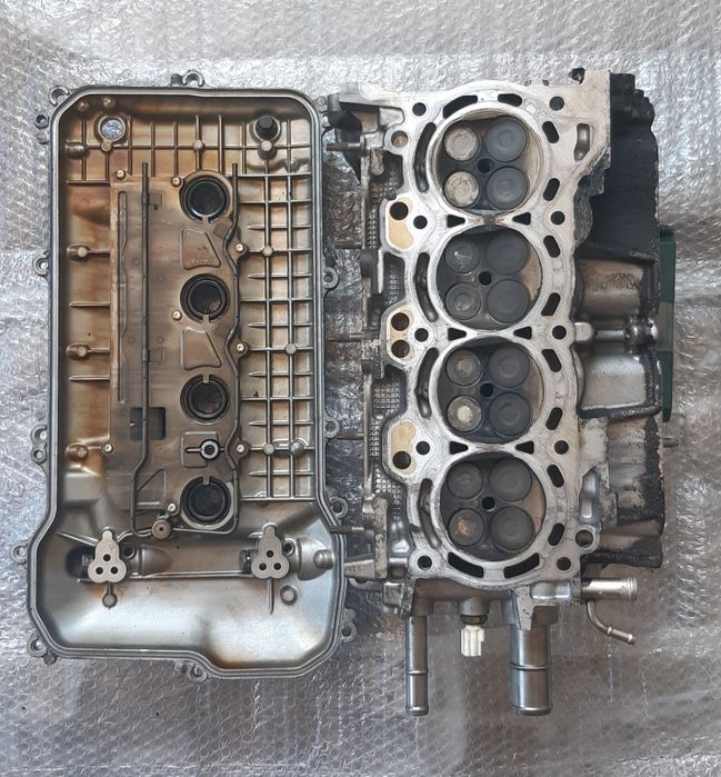 Двигател на части Toyota Auris 1.6 VVTi 124 конски сили 1ZR