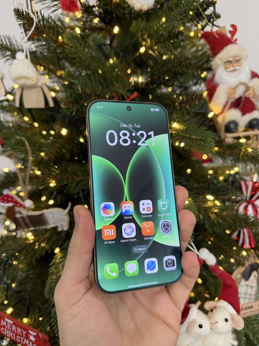 Xiaomi 17 pro Fullbox, Nou, Snapdragon 8 Elite 2