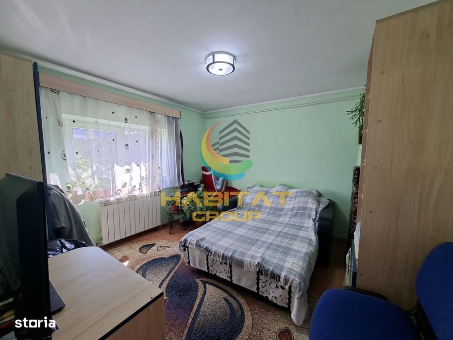 Casa 2 Camere Parter Teren 350 mp Berceni Luica