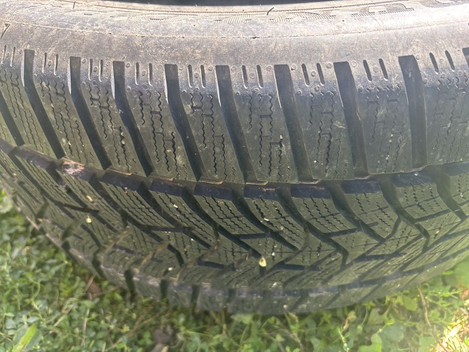 Anvelope iarna Dunlop 225/55/r17 winter sport 3d