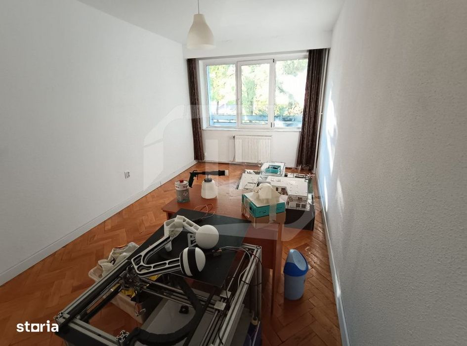Apartament 3 camere, intermediar, zona Interservisan - Gheorgheni