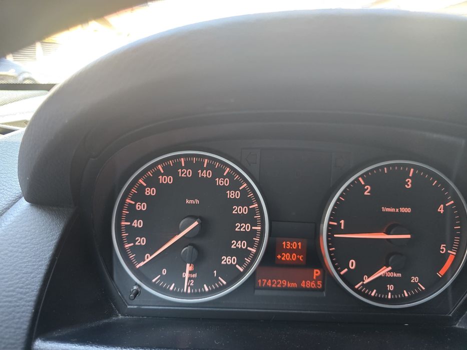 BMW X1 2.3xDrive - 204CP - cv automata 6hp