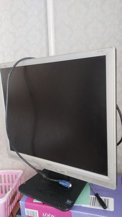 Продается монитор асег