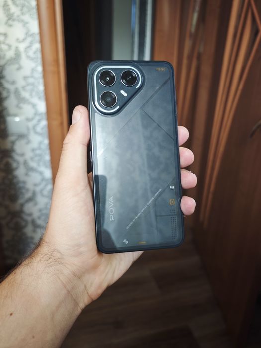 Tecno POVA 7 Ultra 5G 8/256