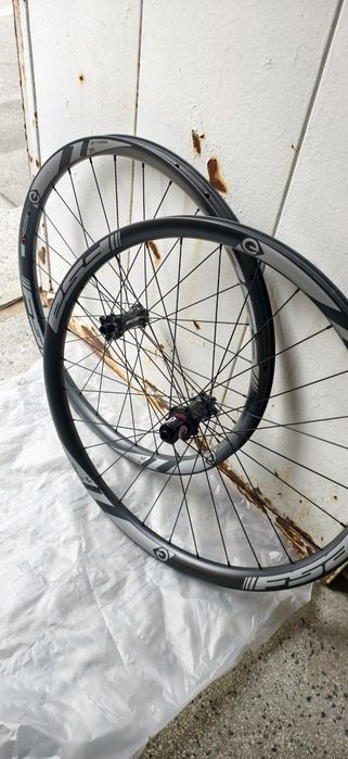 FSA карбонов Wheelset 29,FSA i29 Carbon E-MTB Shimano HG 15x110/12x148