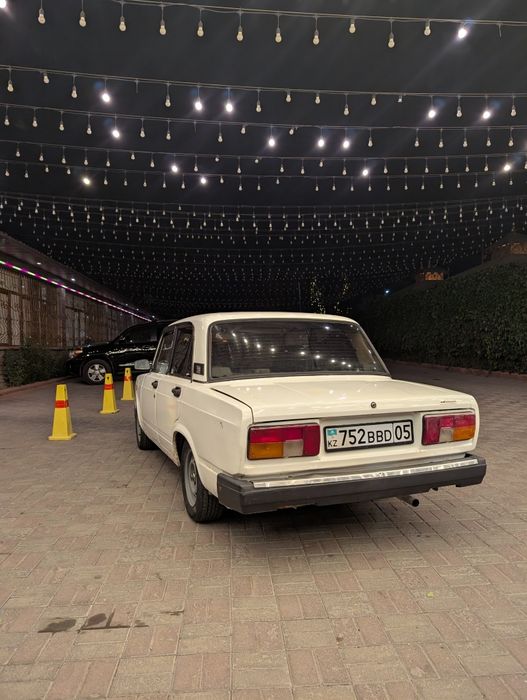 Ваз Автоваз Жигули 2107