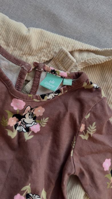 Бебешки сукман с блуза 80рр