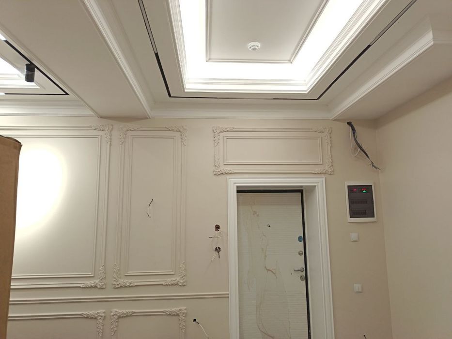 Ремонт квартир под ключ