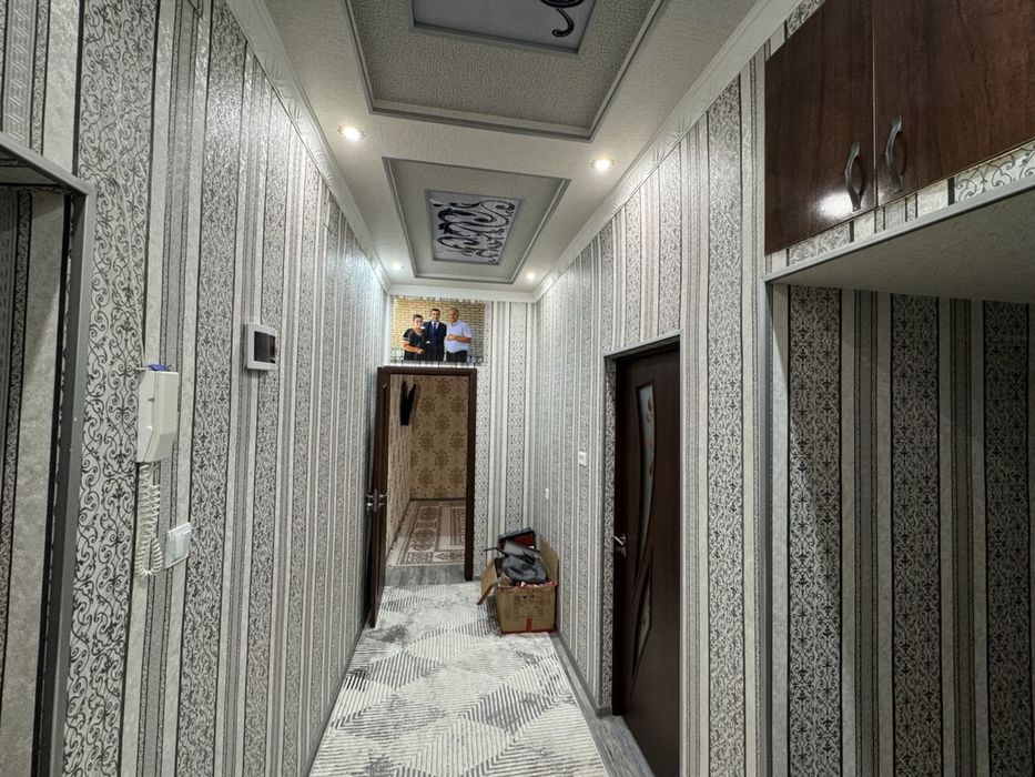 Ijaraga 2 xona 3 xona qilingan kvartera uy ózimniki makler emasman