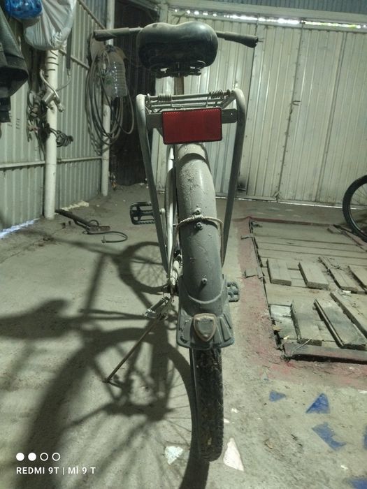 Продам новый велосипед урал