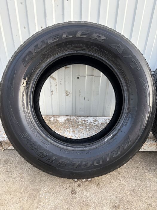 Комплект резины 265/65R17