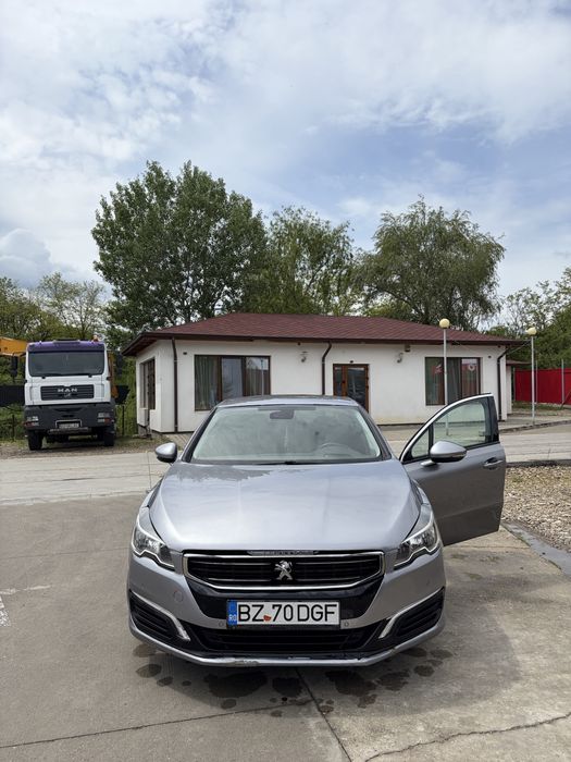PEUGEOT 508 2014 — imagine 3