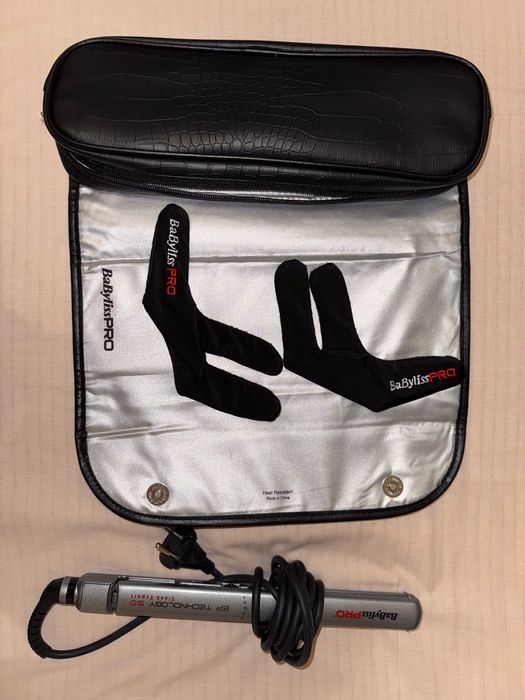 Преса за коса Babyliss