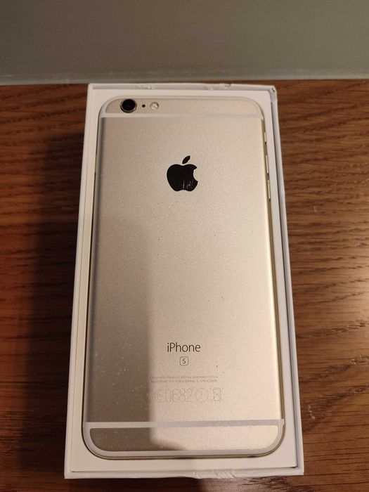 iPhone 6s Plus 32 gb Gold за части