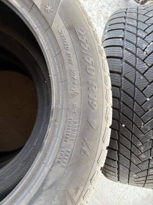 Anvelope iarna Matador nordica 255/50/19 V XL DOT 3224 ca noi