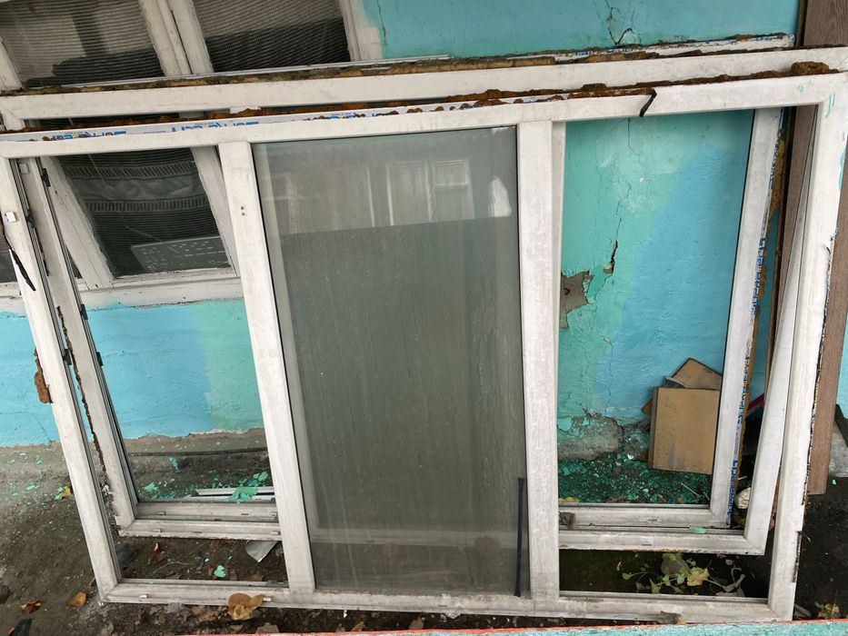 Продам пластиковые окна