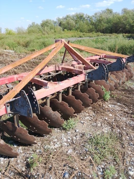 Продам Бороны дисковые модернизированные