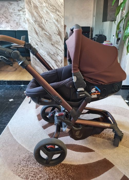 Детска количка Jane rider matrix 3 в 1