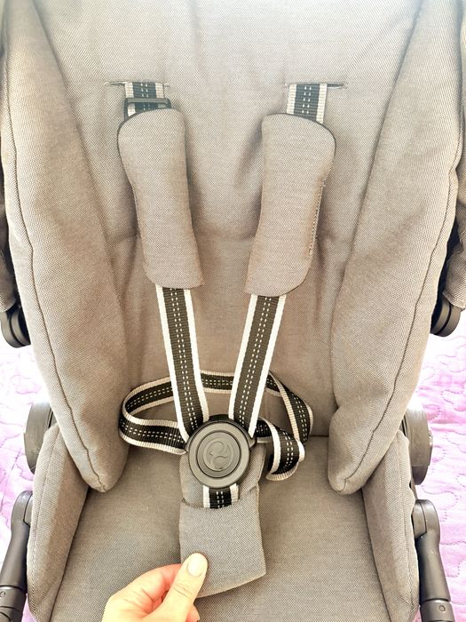 Cybex Balios s kux.          Рама за количка balios s lux с летен кош